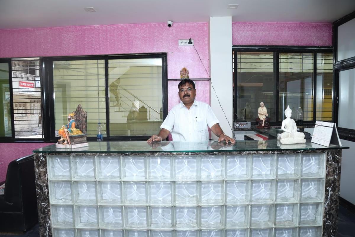 Hotel Kewal Inn Jalgaon Dış mekan fotoğraf